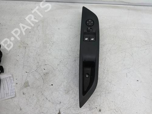 Used Left front window switch Left front window switch PEUGEOT 208 II (UB_, UP_, UW_, UJ_) e-208 (136 hp) 33907195 33907195