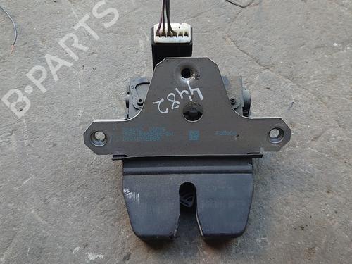 Used Tailgate lock Tailgate lock FORD FOCUS III [2010-2020] 33906331 33906331