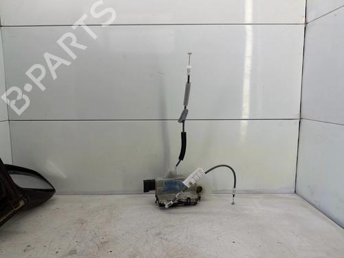 Used Front left lock Front left lock PEUGEOT 208 II (UB_, UP_, UW_, UJ_) e-208 (136 hp) 33907197 33907197