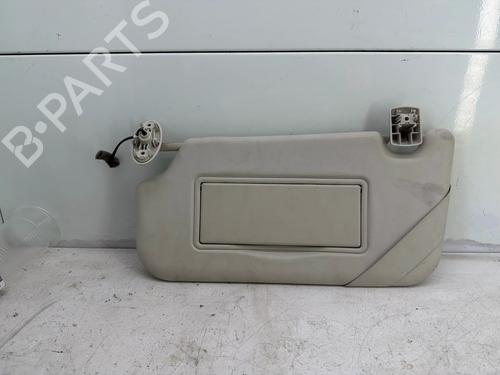 Used Left sun visor Left sun visor FORD FOCUS III [2010-2020] 33906328 33906328