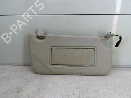 Used Right sun visor Right sun visor FORD FOCUS III [2010-2020] 33906329 33906329