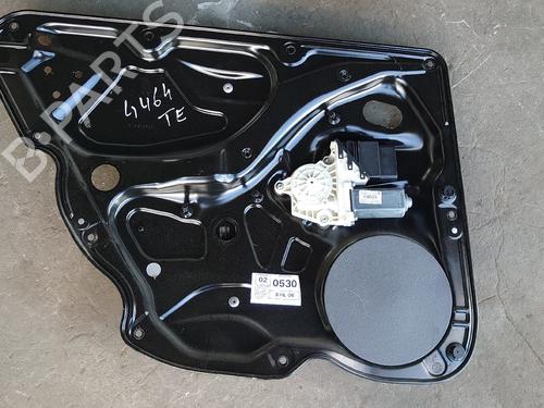 Used Rear left window mechanism Rear left window mechanism VW PASSAT B6 Variant (3C5) 1.9 TDI (105 hp) 33917055 33917055