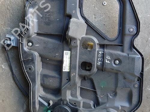 Used Front right window mechanism Front right window mechanism MAZDA 2 (DE_, DH_) 1.3 (DE3FS) (86 hp) 33917053 33917053