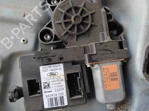 Rear right window mechanism FORD C-MAX (DM2) 1.6 TDCi | BP33917054C25 - Image 2