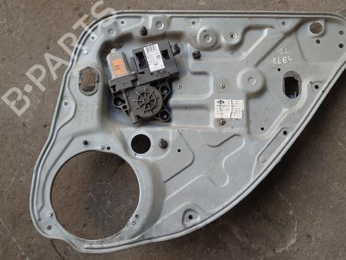 Used Rear right window mechanism Rear right window mechanism FORD C-MAX (DM2) 1.6 TDCi (109 hp) 33917054 33917054