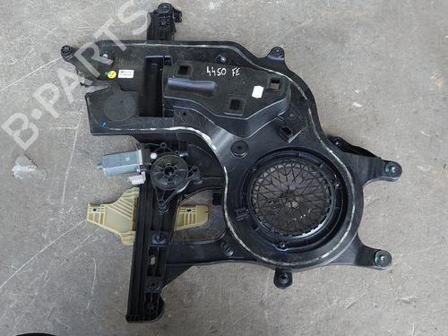 Used Front left window mechanism Front left window mechanism CITROËN BERLINGO Box Body/MPV (K9) 1.6 BlueHDi 75 (75 hp) 33917056 33917056
