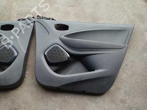 Front left panel RENAULT ZOE (BFM_) ZOE (BFMD) | BP33934459C58 - Image 3
