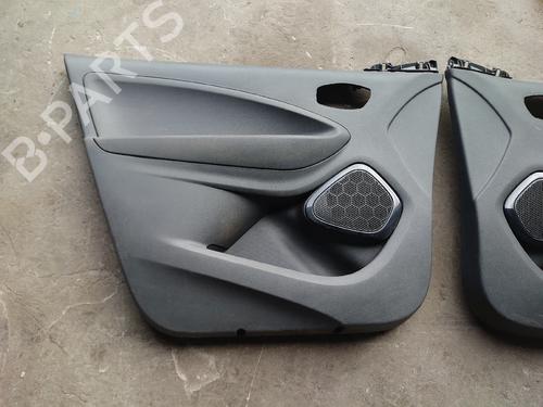 Front left panel RENAULT ZOE (BFM_) ZOE (BFMD) | BP33934459C58 - Image 2