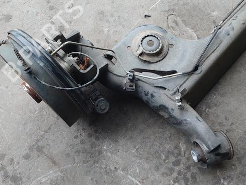 Rear axle DACIA JOGGER (RK_) | BP31873445M2 - Image 2