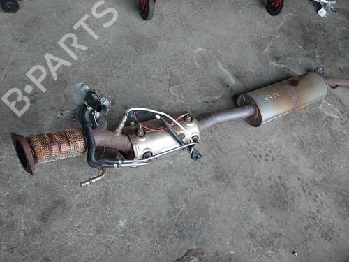 Katalysator für Katalysator DACIA JOGGER (RK_) [2021-2026] 33943953 33943953