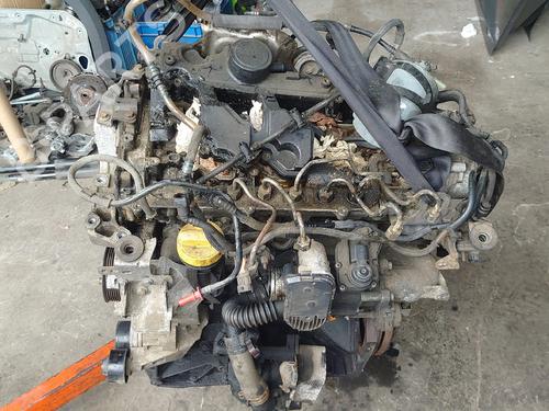 Used Engine Engine RENAULT MEGANE II (BM0/1_, CM0/1_) 2.0 dCi (BM1K, CM1K) (150 hp) 33981578 33981578