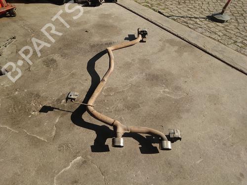 Rør Rør RENAULT MEGANE II (BM0/1_, CM0/1_) 2.0 dCi (BM1K, CM1K) (150 hp) 34006749 34006749