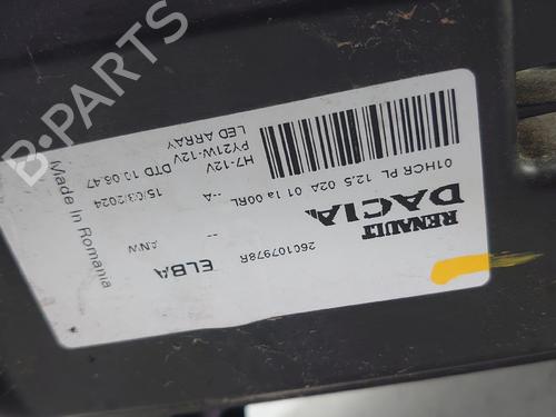 Right headlight DACIA JOGGER (RK_) | BP34009455C29 - Image 4