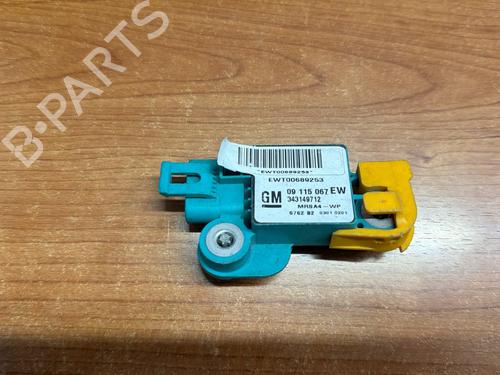 Used Electronic module Electronic module OPEL CORSA C (X01) [2000-2009] 34042059 34042059