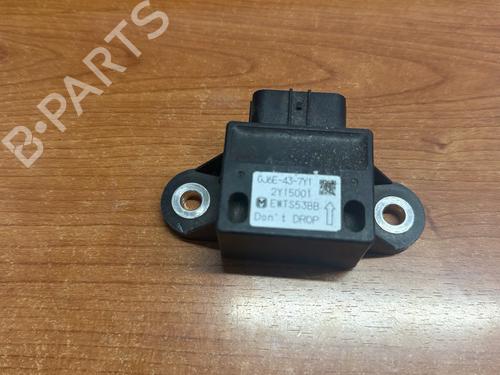 Used Electronic module Electronic module MAZDA 6 Station Wagon (GY) [2002-2008] 34100545 34100545