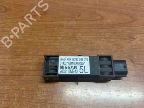 Used Electronic module Electronic module VW POLO IV (9N_, 9A_) [2001-2014] 34100546 34100546