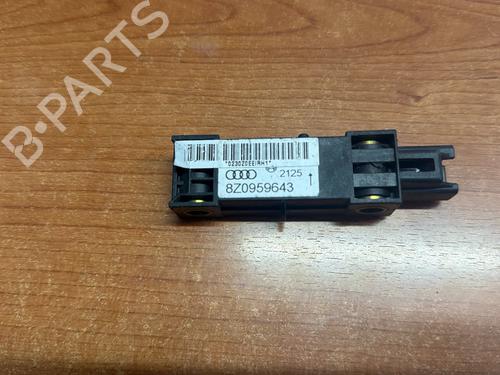 Modulo electronico Modulo electronico AUDI A2 (8Z0) [2000-2005] 34100878 34100878