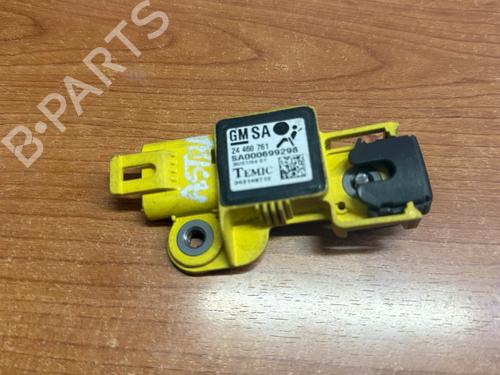 Modulo electronico Modulo electronico OPEL ASTRA H (A04) [2004-2014] 34100881 34100881