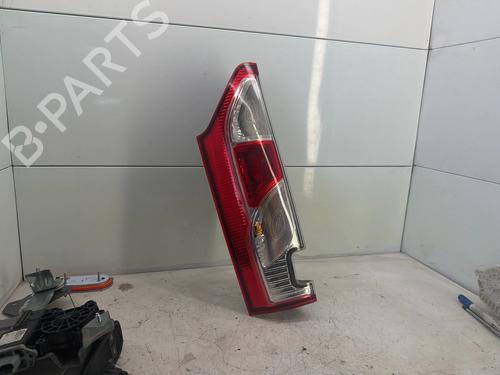 Used Right taillight Right taillight RENAULT KANGOO BE BOP (KW0/1_) [2009-2026] 34103372 34103372