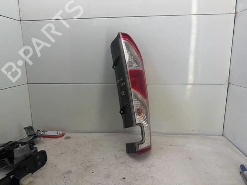 Venstre baglygte Venstre baglygte RENAULT KANGOO BE BOP (KW0/1_) [2009-2026] 34103373 34103373