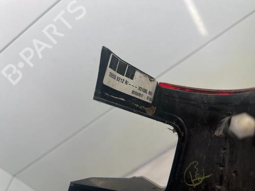 Left taillight RENAULT KANGOO BE BOP (KW0/1_) | BP34103373C34 - Image 2