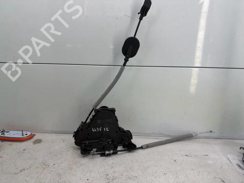 Used Front left lock Front left lock RENAULT KANGOO III Box Body/MPV 1.5 Blue dCi 95 (FJAB) (95 hp) 34103378 34103378