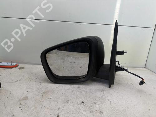 Used Left mirror Left mirror RENAULT KANGOO III Box Body/MPV 1.5 Blue dCi 95 (FJAB) (95 hp) 34103375 34103375