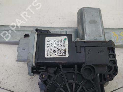 Front left window mechanism RENAULT KANGOO III Box Body/MPV 1.5 Blue dCi 95 (FJAB) | BP34115317C22 - Image 2