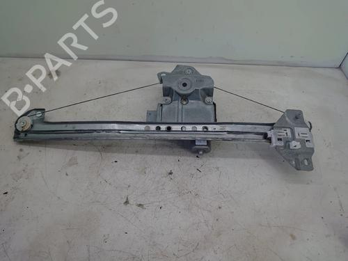 Front left window mechanism RENAULT KANGOO III Box Body/MPV 1.5 Blue dCi 95 (FJAB) | BP34115317C22 - Image 3