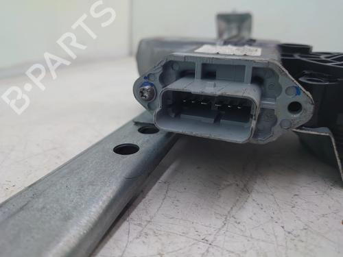Front left window mechanism RENAULT KANGOO III Box Body/MPV 1.5 Blue dCi 95 (FJAB) | BP34115317C22 - Image 4