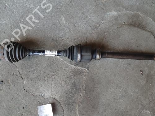Used Right front driveshaft Right front driveshaft PEUGEOT 308 II (LB_, LP_, LW_, LH_, L3_) [2013-2021] 31725774 31725774