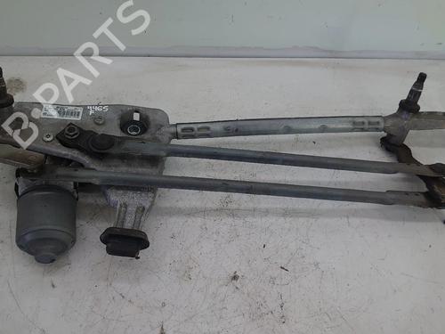 Used Front wiper motor Front wiper motor PEUGEOT 308 II (LB_, LP_, LW_, LH_, L3_) [2013-2021] 34117254 34117254