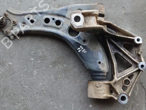Used Left front suspension arm Left front suspension arm SEAT IBIZA III (6L1) 1.2 (64 hp) 34039086 34039086