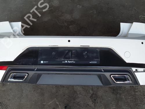 Paragolpes trasero Paragolpes trasero SEAT IBIZA V (KJ1, KJG) [2017-2026] 34117407 34117407