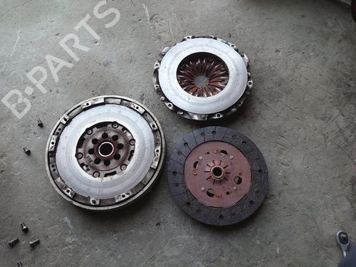 Used Flywheel Flywheel PEUGEOT 308 II (LB_, LP_, LW_, LH_, L3_) [2013-2021] 34117482 34117482