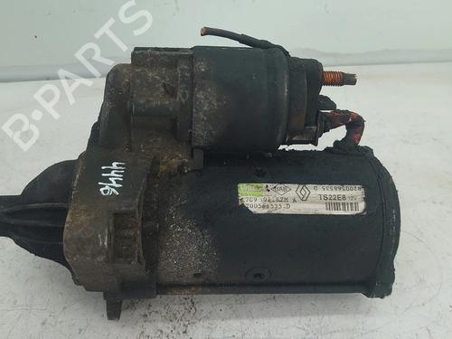 Used Starter Starter RENAULT MEGANE II (BM0/1_, CM0/1_) 2.0 dCi (BM1K, CM1K) (150 hp) 34117600 34117600