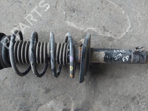 Used Right front shock absorber Right front shock absorber PEUGEOT 208 I (CA_, CC_) 1.5 BlueHDI 100 (102 hp) 34140534 34140534