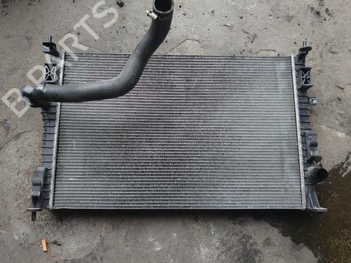 Used Water radiator Water radiator PEUGEOT 308 II (LB_, LP_, LW_, LH_, L3_) [2013-2021] 31725791 31725791