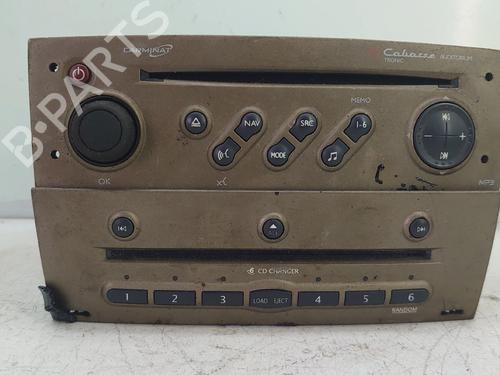 Used Radio Radio RENAULT MEGANE II (BM0/1_, CM0/1_) 2.0 dCi (BM1K, CM1K) (150 hp) 34140542 34140542