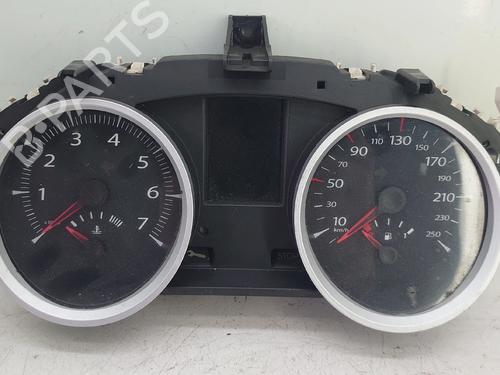 Used Instrument cluster Instrument cluster RENAULT MEGANE II (BM0/1_, CM0/1_) 2.0 dCi (BM1K, CM1K) (150 hp) 34140538 34140538