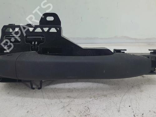 Used Front left exterior door handle Front left exterior door handle RENAULT KANGOO III Box Body/MPV 1.5 Blue dCi 95 (FJAB) (95 hp) 34140548 34140548