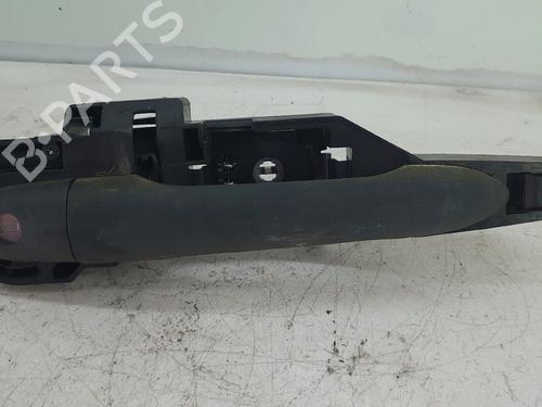 Used Rear left exterior door handle Rear left exterior door handle RENAULT KANGOO Express (FW0/1_) [2008-2026] 34140547 34140547