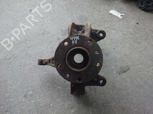 Used Right front steering knuckle Right front steering knuckle RENAULT MEGANE II (BM0/1_, CM0/1_) 2.0 dCi (BM1K, CM1K) (150 hp) 34140557 34140557