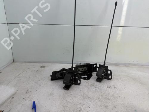 Used Rear right lock Rear right lock RENAULT KANGOO Express (FW0/1_) [2008-2026] 34140545 34140545