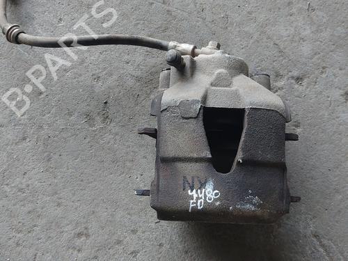 Used Right front brake caliper Right front brake caliper SEAT IBIZA III (6L1) 1.2 (64 hp) 34140560 34140560