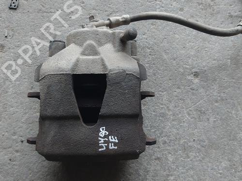 Used Left front brake caliper Left front brake caliper SEAT IBIZA III (6L1) 1.2 (64 hp) 34140558 34140558