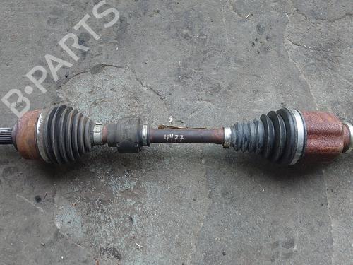 Used Left front driveshaft Left front driveshaft DACIA JOGGER (RK_) [2021-2026] 34140563 34140563