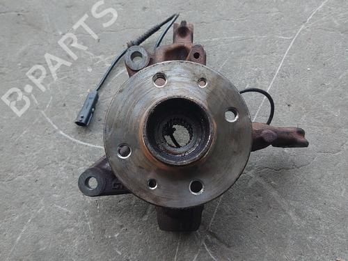 Used Left front steering knuckle Left front steering knuckle DACIA JOGGER (RK_) [2021-2026] 34140565 34140565