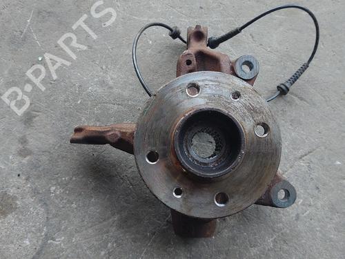 Used Right front steering knuckle Right front steering knuckle DACIA JOGGER (RK_) [2021-2026] 34140564 34140564