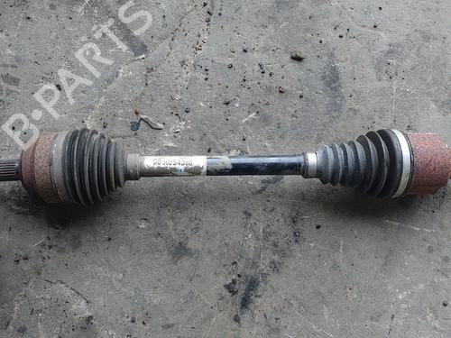Used Right front driveshaft Right front driveshaft PEUGEOT 208 II (UB_, UP_, UW_, UJ_) 1.2 Hybrid 136 (UPHPYK) (136 hp) 34140566 34140566